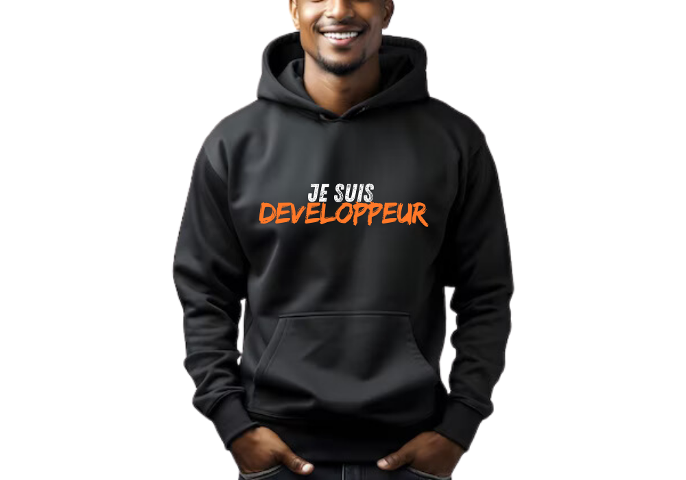 Pull - Je suis Developpeur