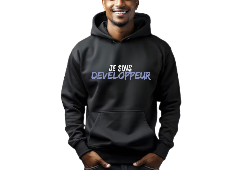 Pull - Je suis Developpeur