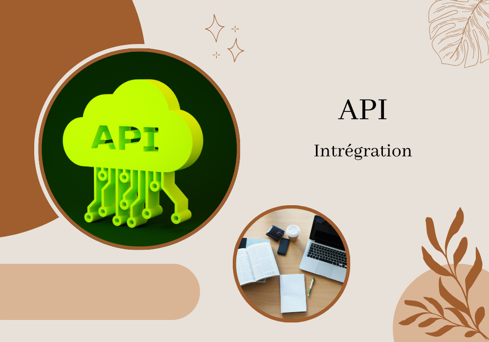 Création d'API & intégration